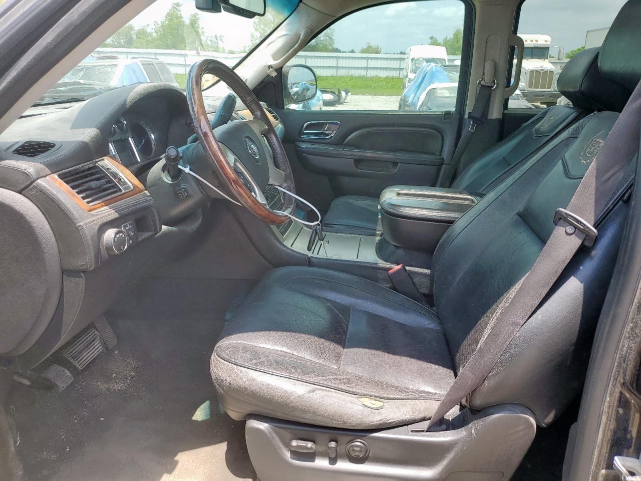 2012 Cadillac Escalade Platinum VIN: 1GYS3DEF9CR102489 Lot: 57252355
