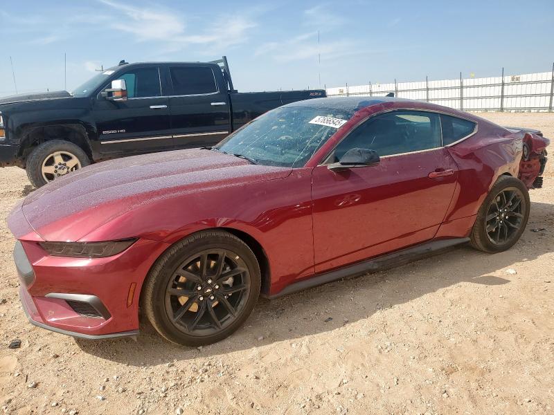  FORD ALL Models 2025 Бордовий