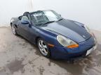 2000 PORSCHE BOXSTER for sale at Copart WESTBURY