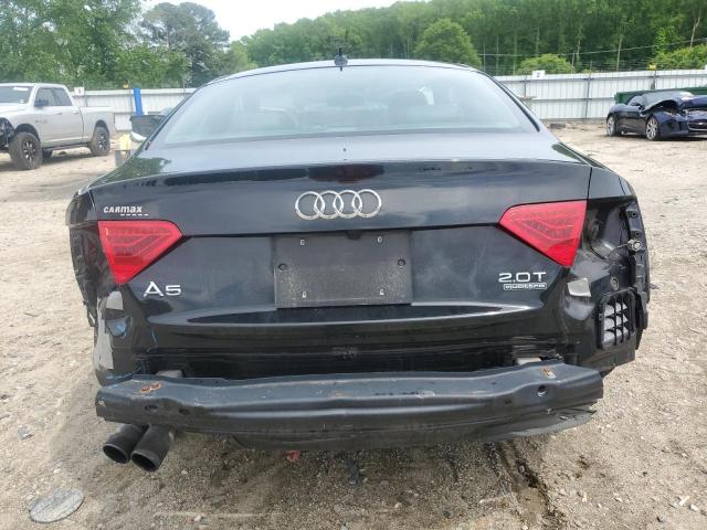  AUDI A5 2016 Black