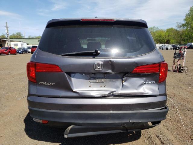 Parquets HONDA PILOT 2016 Szary