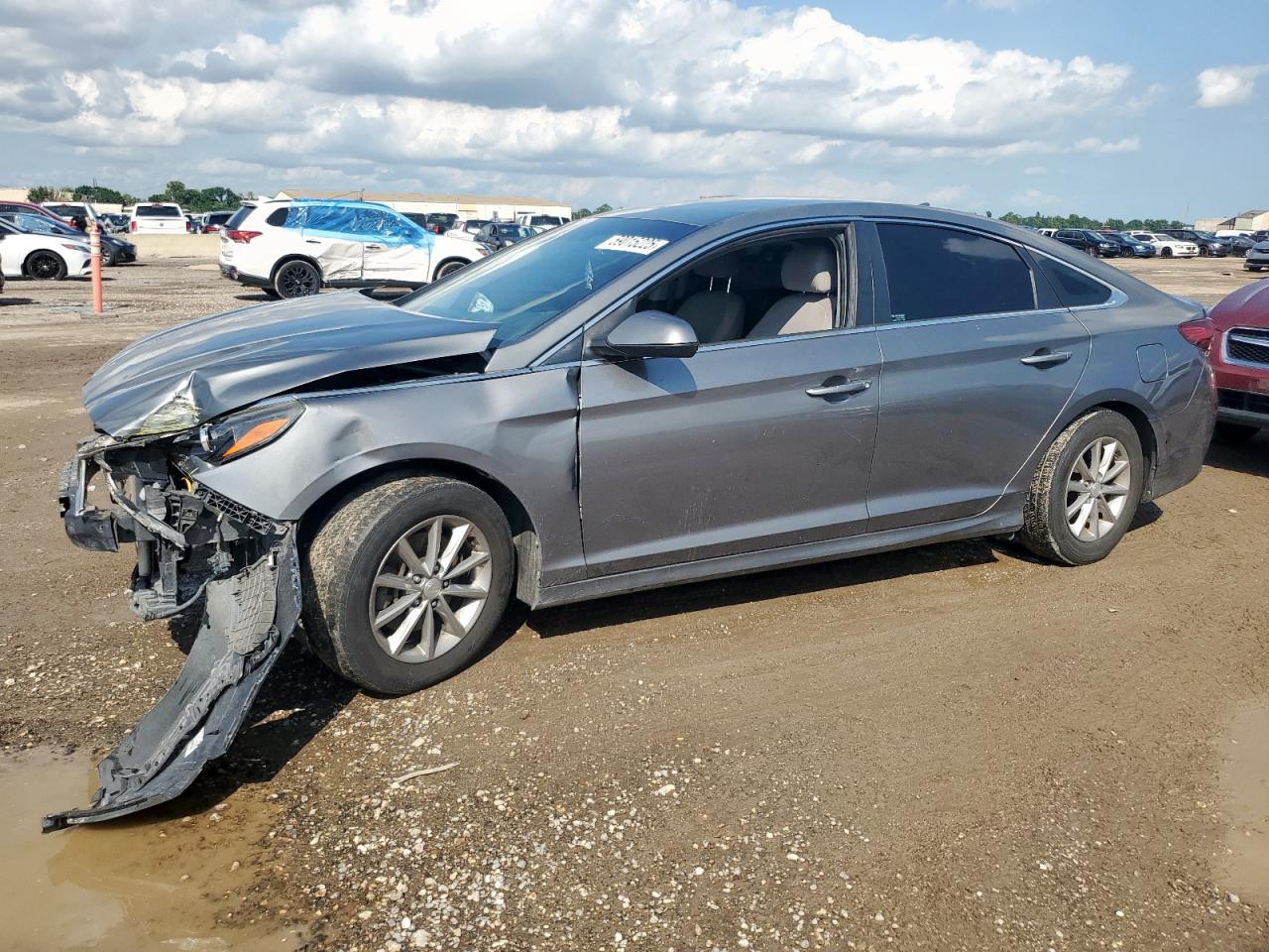 2018 Hyundai Sonata Se for Sale in Houston, TX - Front End
