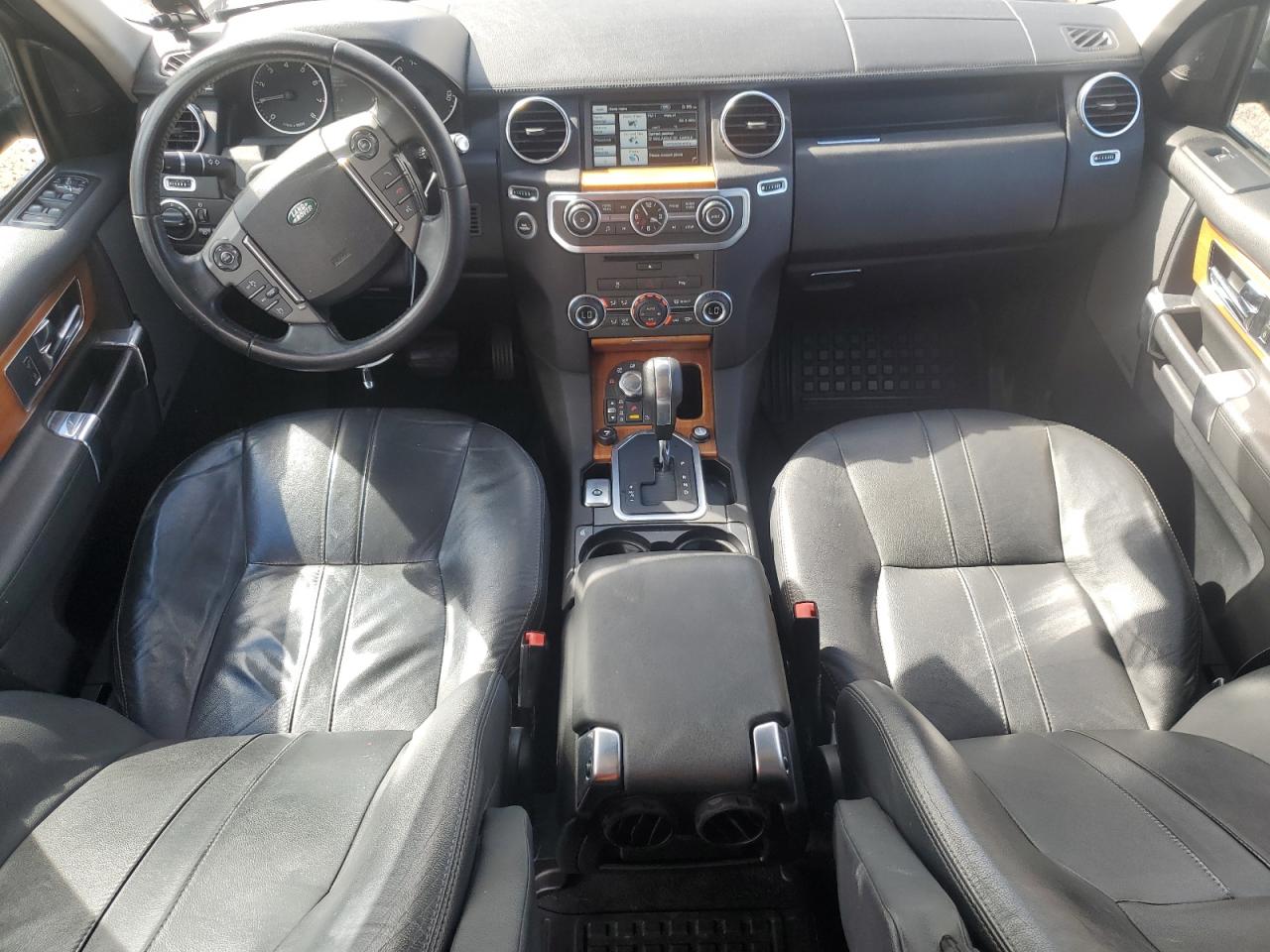 2013 Land Rover Lr4 Hse VIN: SALAG2D43DA679439 Lot: 57694115