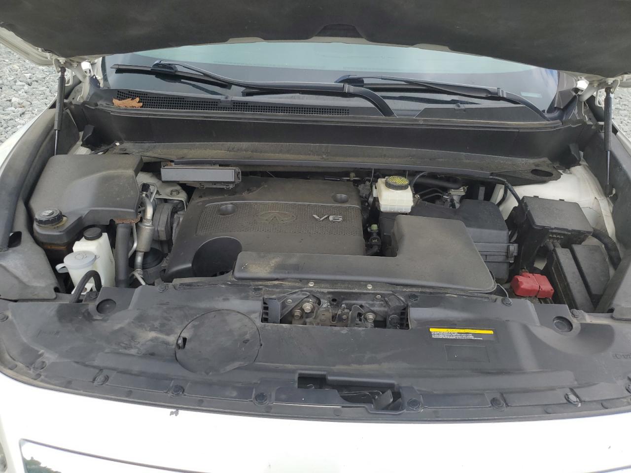 2016 Infiniti Qx60 VIN: 5N1AL0MM5GC525990 Lot: 57023235