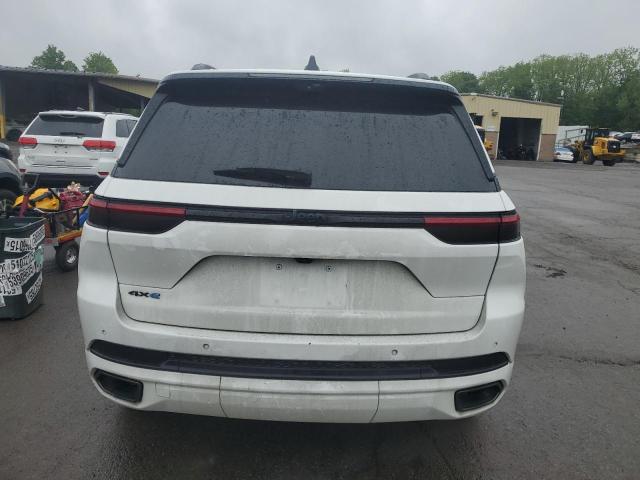  JEEP GRAND CHER 2023 Белый