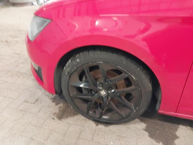 2013 SEAT LEON FR TE
