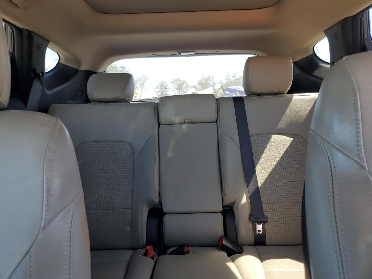 2014 Hyundai Santa Fe Sport VIN: 5XYZU3LB6EG188244 Lot: 56624605