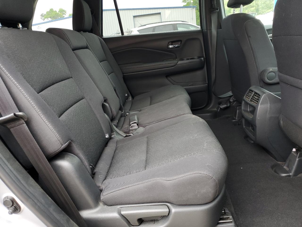 2021 Honda Passport Sport VIN: 5FNYF8H21MB014096 Lot: 57838205