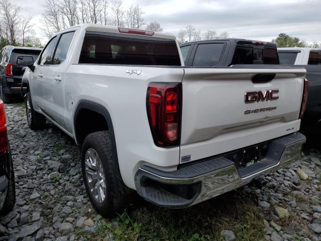 GMC SIERRA 2023 Biały