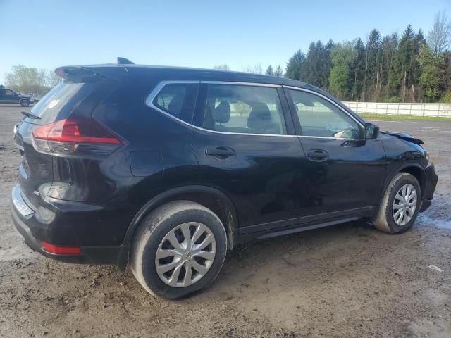  NISSAN ROGUE 2019 Black