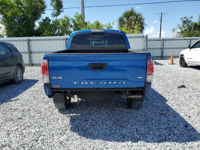  TOYOTA TACOMA 2018 Granatowy