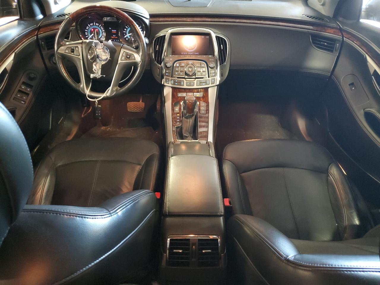 2010 Buick Lacrosse Cxs VIN: 1G4GE5EVXAF183824 Lot: 56377095