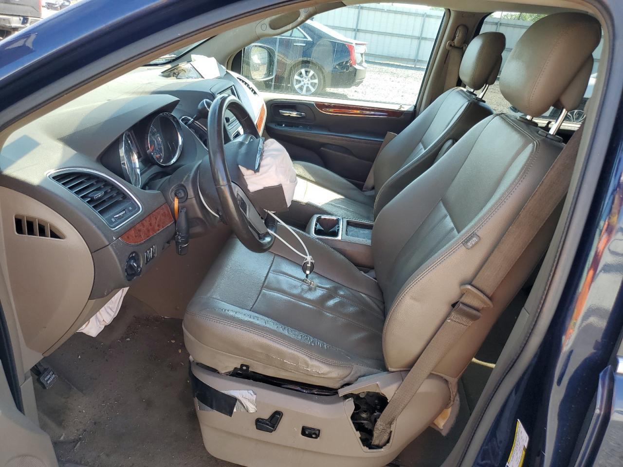 2014 Chrysler Town & Country Touring VIN: 2C4RC1BG4ER311569 Lot: 56431145