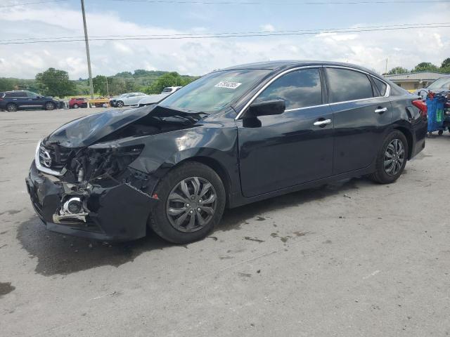  NISSAN ALTIMA 2016 Black