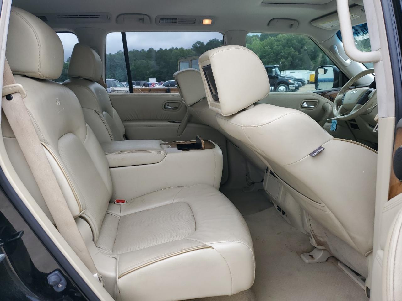 2014 Infiniti Qx80 VIN: JN8AZ2NF5E9556153 Lot: 56541445