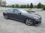 2015 Mercedes-Benz S 550 4Matic იყიდება Albany-ში, NY - Side