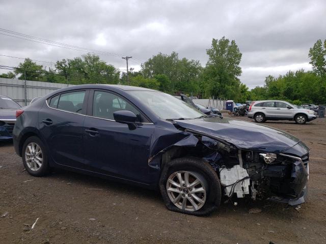  MAZDA 3 2016 Blue