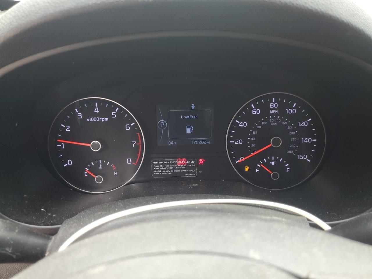 2019 Kia Sportage Lx VIN: KNDPMCACXK7562642 Lot: 56853275