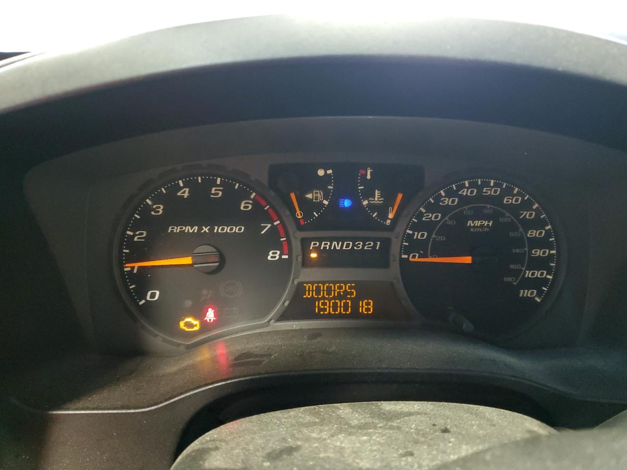 2006 GMC Canyon VIN: 1GTDT136968123207 Lot: 57628965