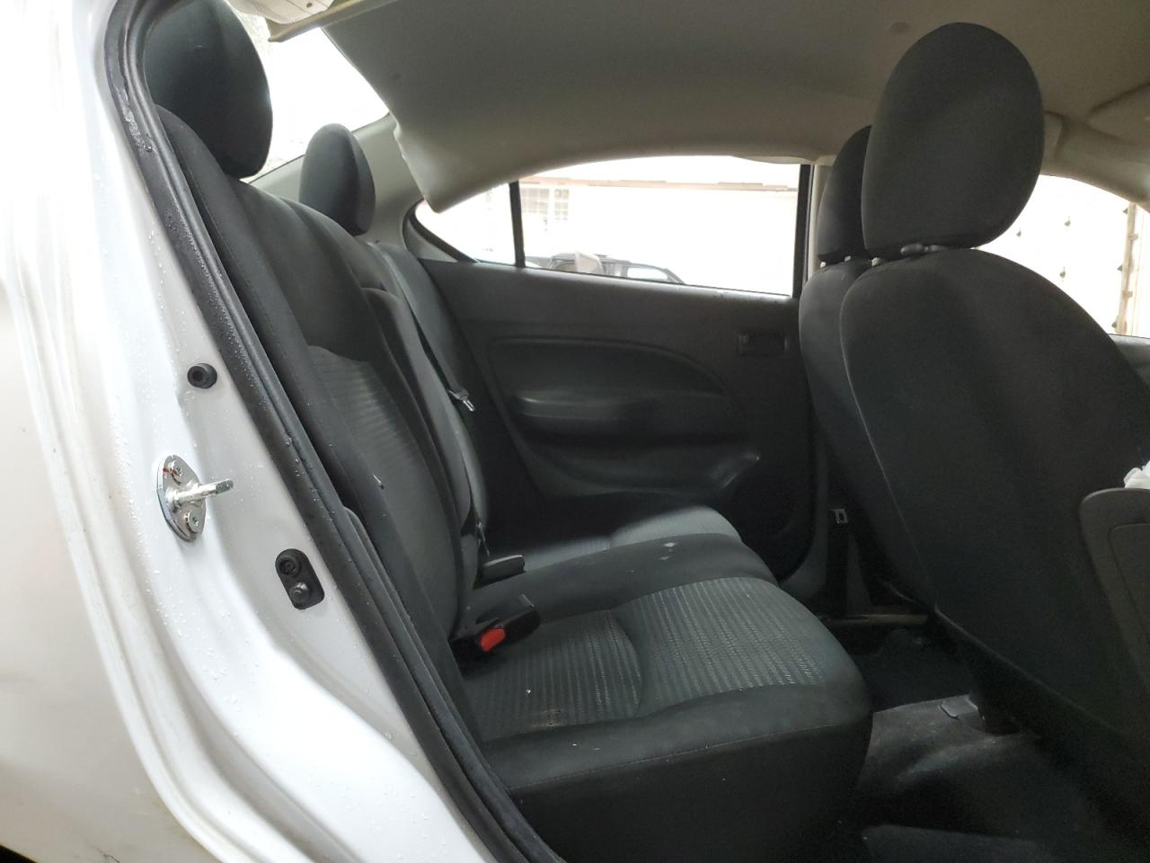 2022 Mitsubishi Mirage G4 Es VIN: ML32FUFJ4NHF05679 Lot: 56389805