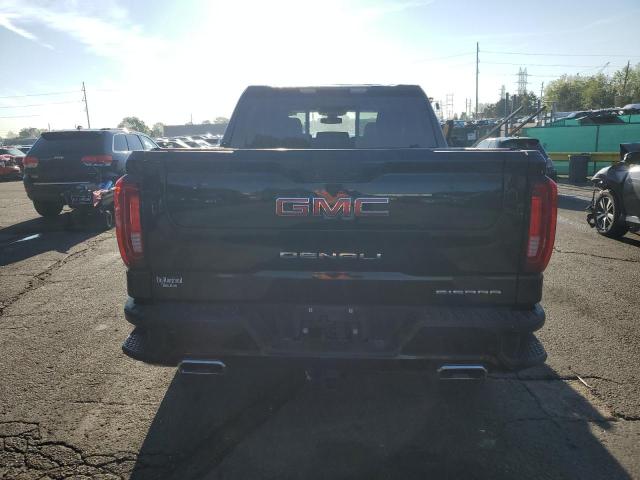  GMC SIERRA 2021 Чорний