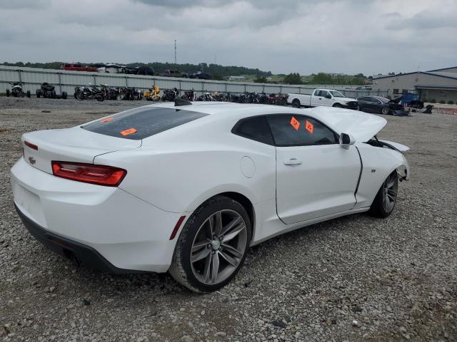  CHEVROLET CAMARO 2017 Белый