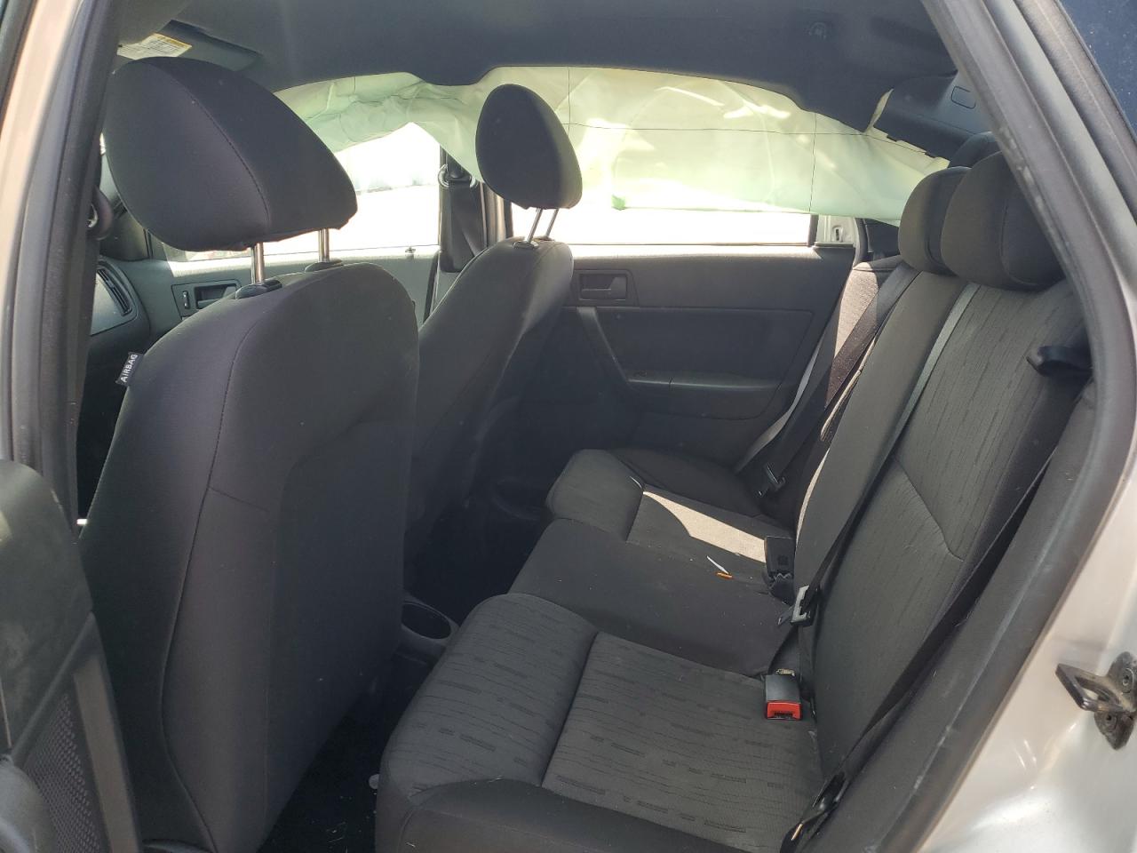 2011 Ford Focus Se VIN: 1FAHP3FN7BW143763 Lot: 56884875