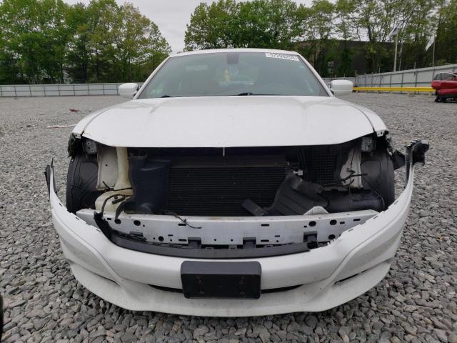  DODGE CHARGER 2015 Белый