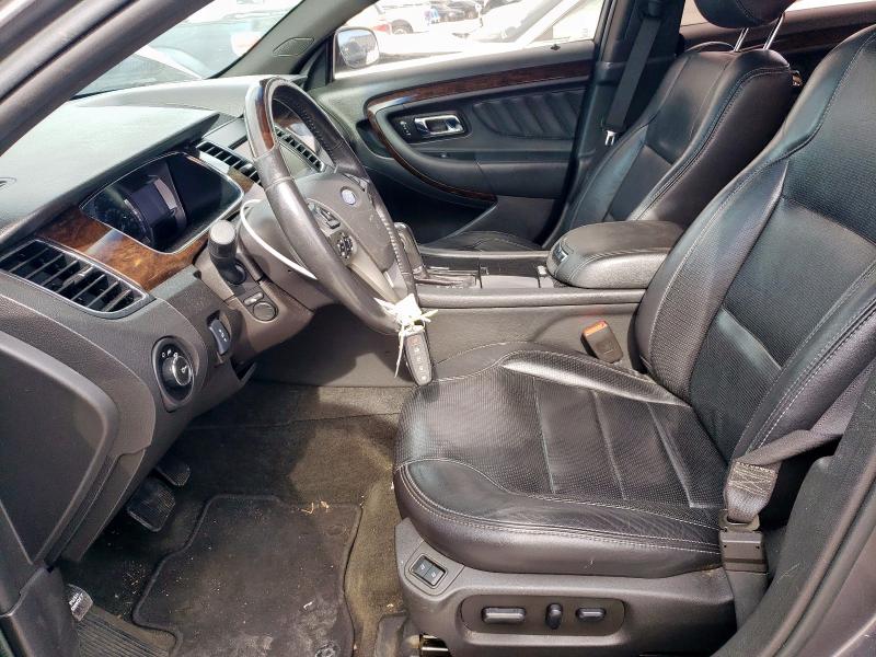 Sedans FORD TAURUS 2013 Szary