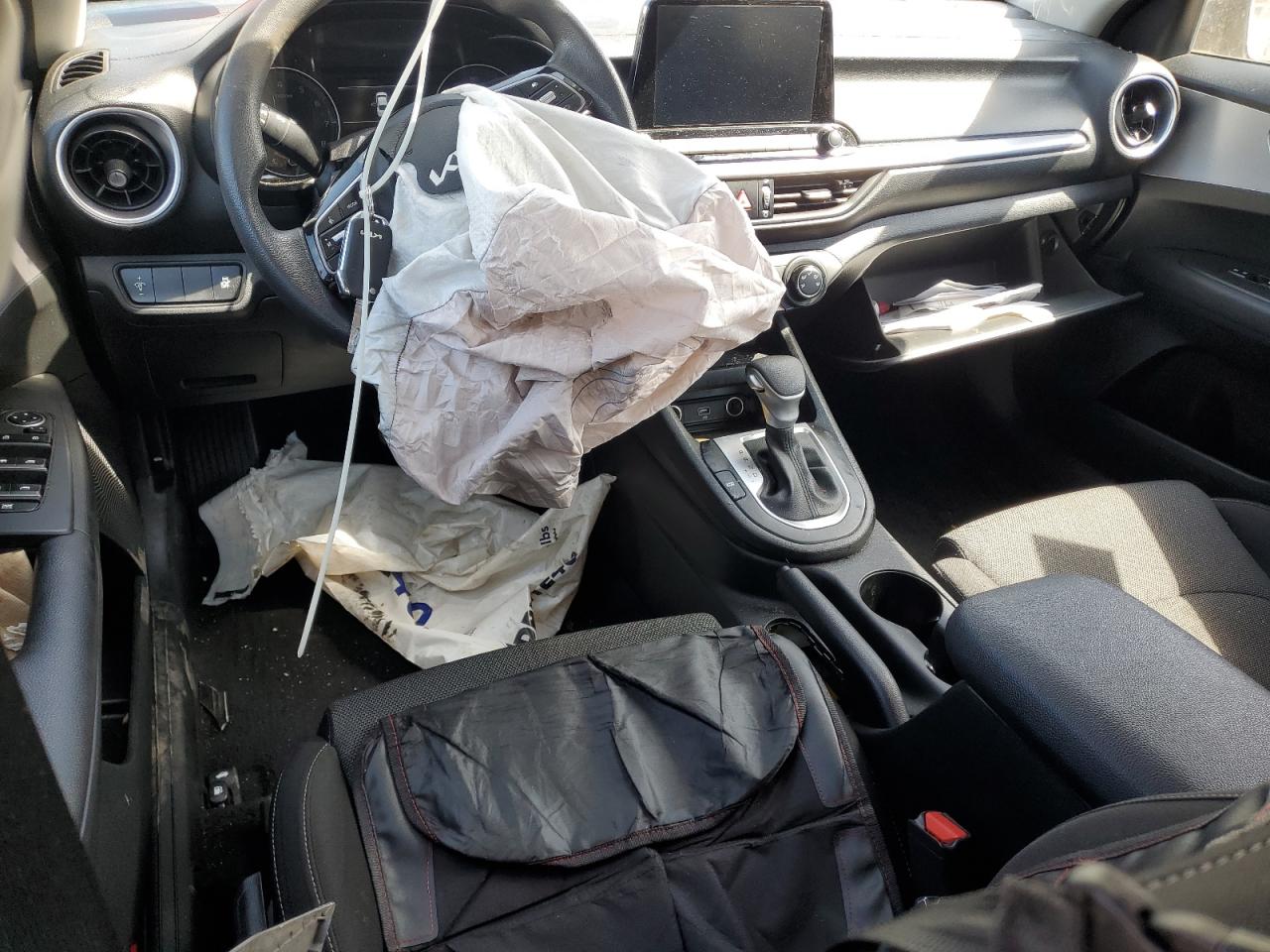 2022 Kia Forte Fe VIN: 3KPF24AD9NE482947 Lot: 56692345
