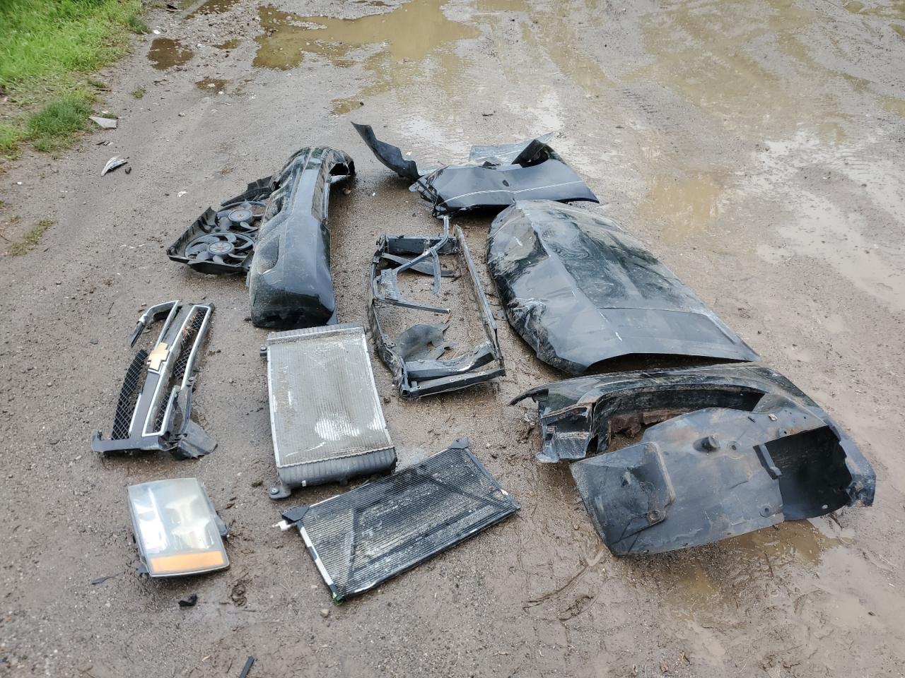 2007 Chevrolet Suburban K1500 VIN: 1GNFK16337R404872 Lot: 57866605