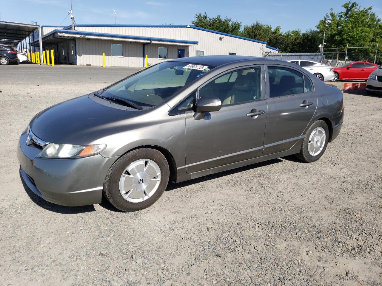 Sacramento, CA에서 판매 중인 2007 Honda Civic Hybrid - Minor Dent/Scratches