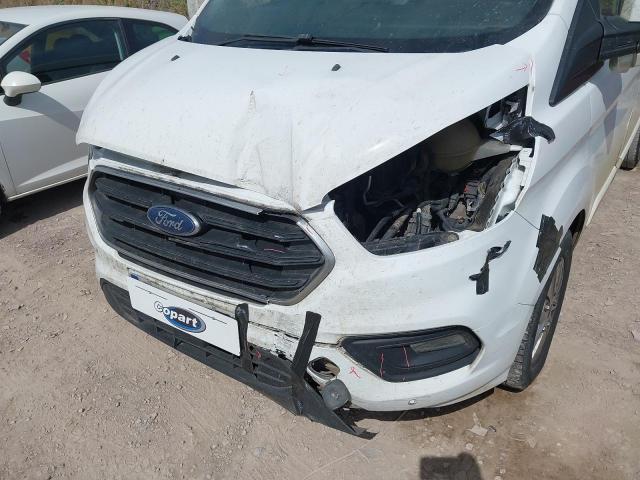 2019 FORD TRANSIT CU