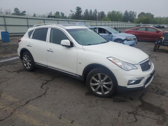  INFINITI QX50 2016 Белый