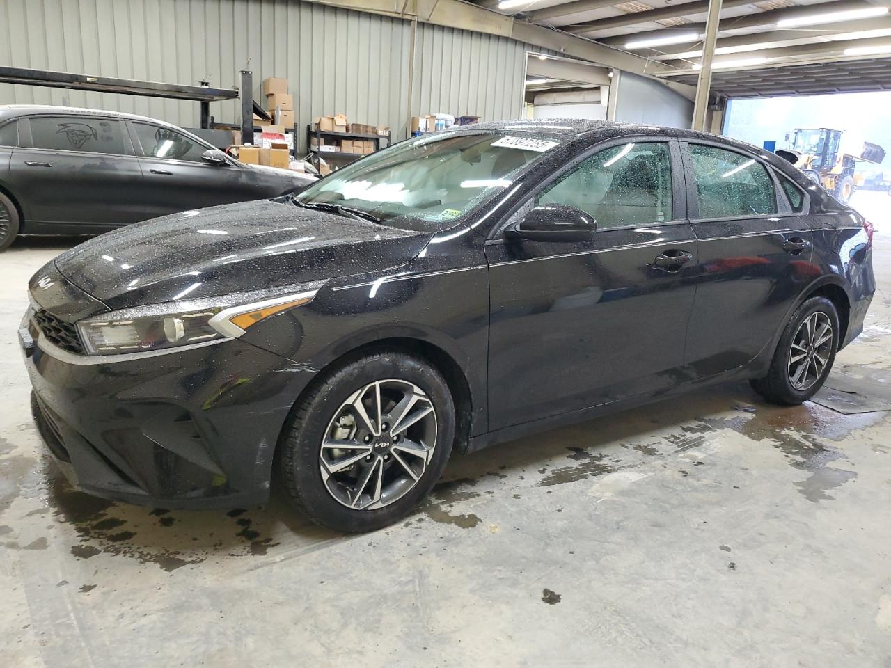 2024 Kia Forte Lx for Sale in Hampton, VA - Side