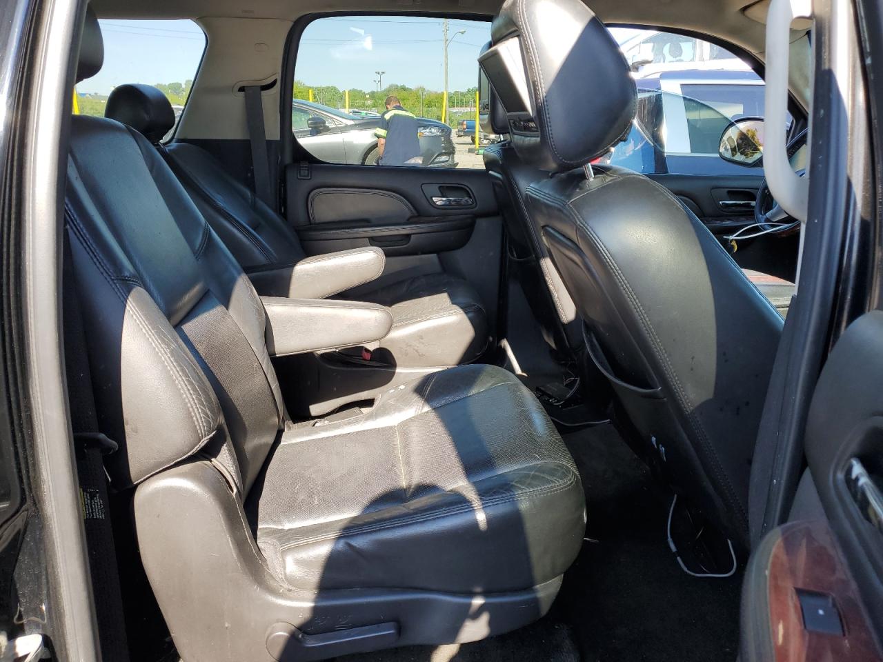 2007 Cadillac Escalade Esv VIN: 1GYFK66837R179851 Lot: 57510365