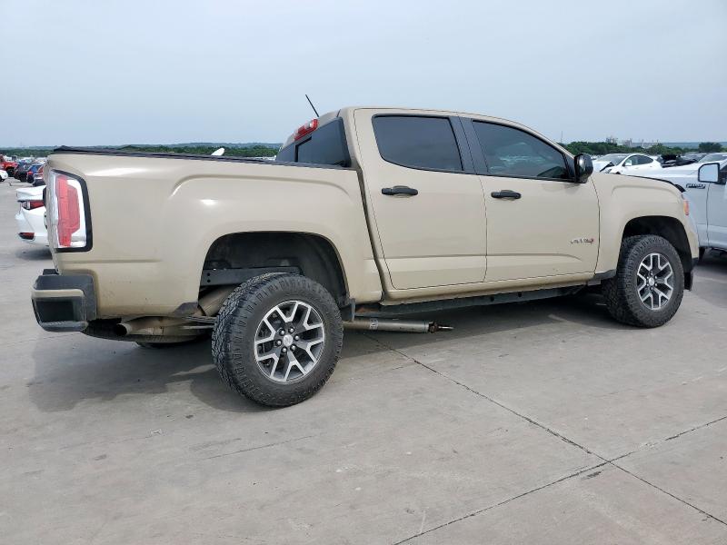  GMC CANYON 2022 tan
