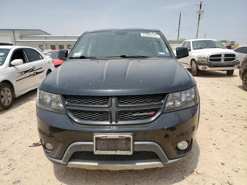  DODGE JOURNEY 2016 Black
