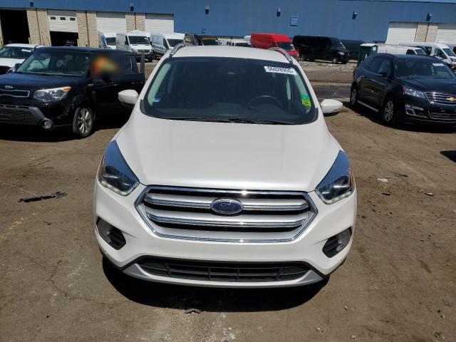  FORD ESCAPE 2017 White