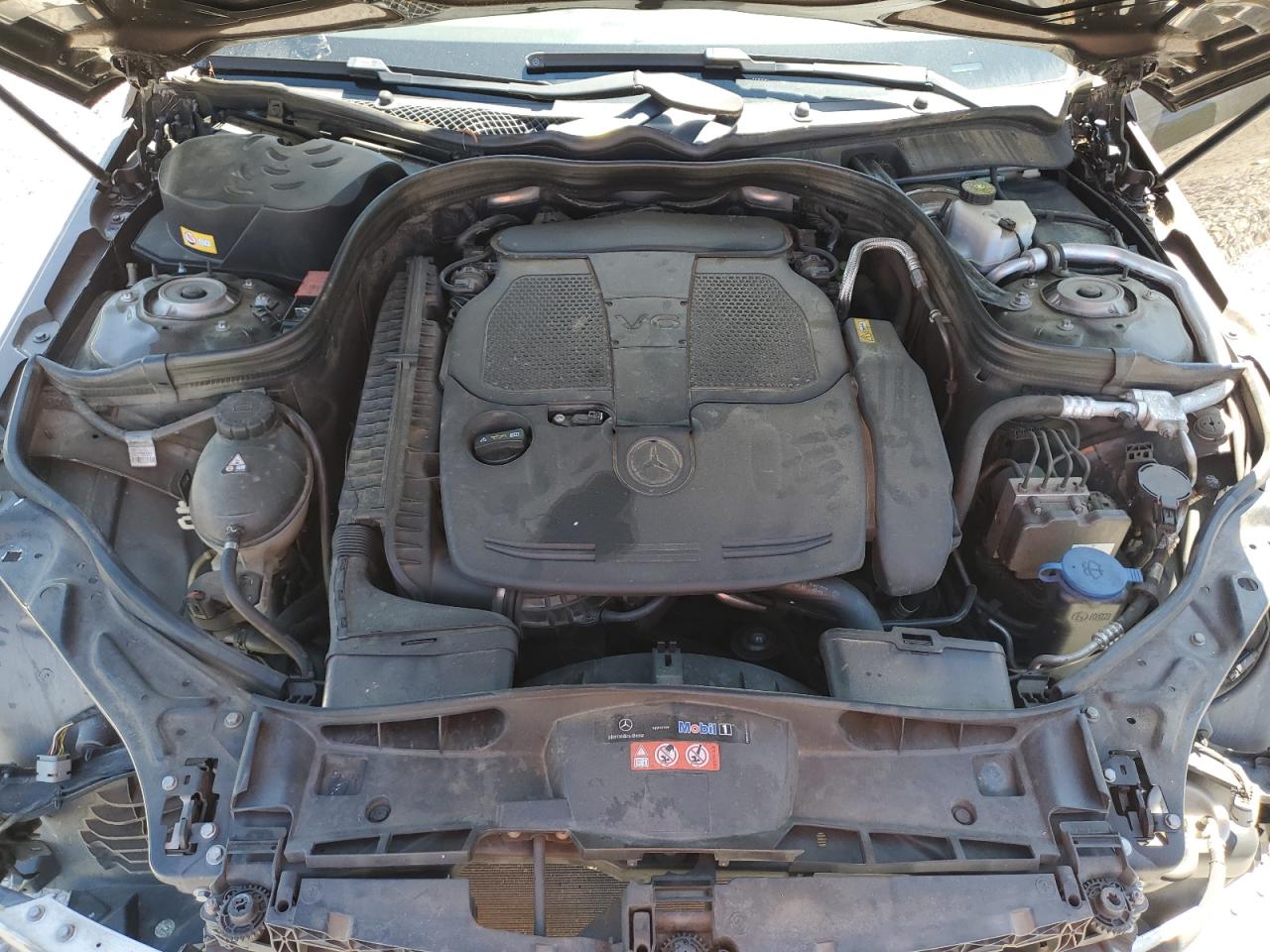 2014 Mercedes-Benz E 350 4Matic VIN: WDDHF8JB5EB004904 Lot: 56923425