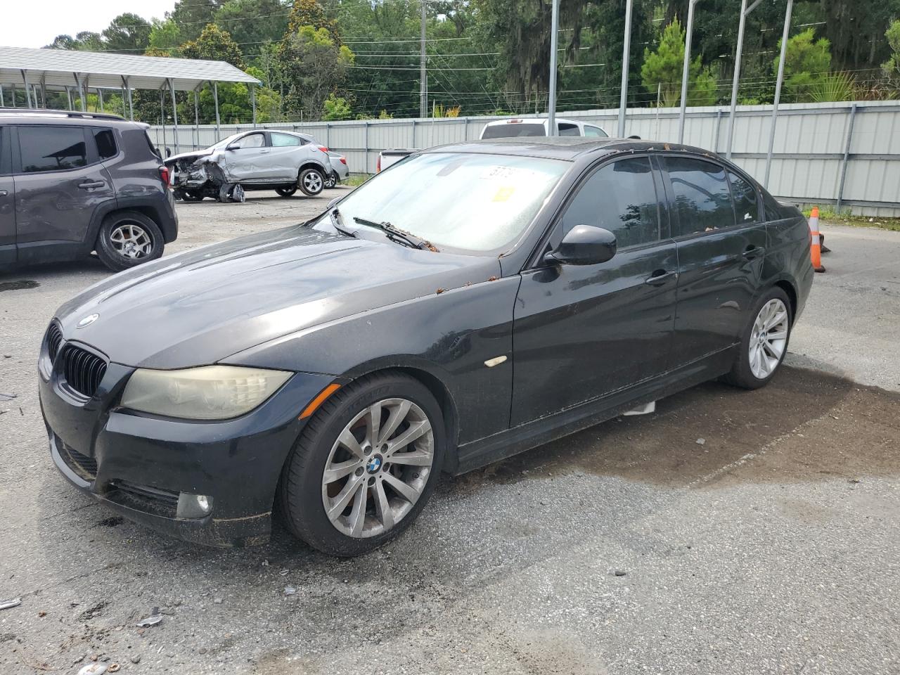 2009 Bmw 335 I for Sale in Savannah, GA - Biohazard/Chemical