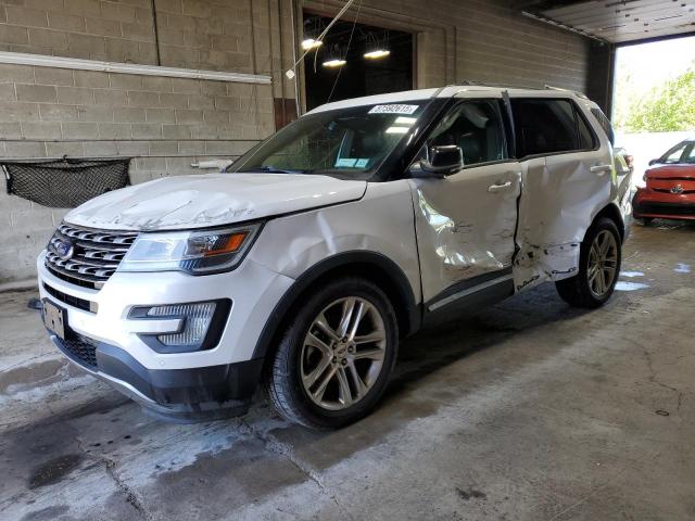 FORD EXPLORER 2016 Biały