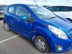 2010 CHEVROLET SPARK LS for sale at Copart SANDTOFT
