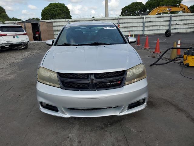  DODGE AVENGER 2012 Silver