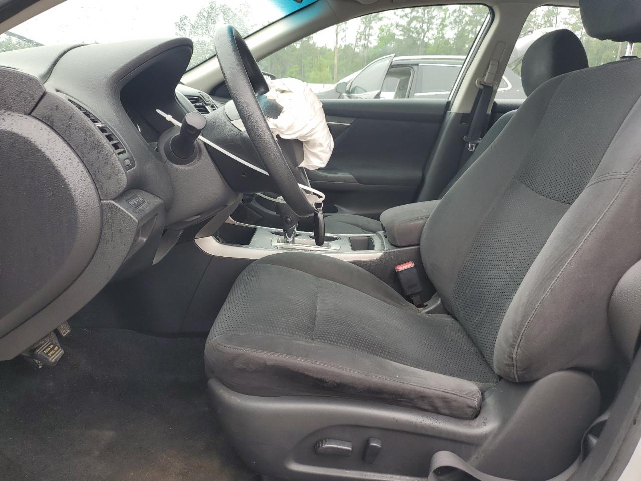 2015 Nissan Altima 2.5 VIN: 1N4AL3AP2FC103622 Lot: 58539625