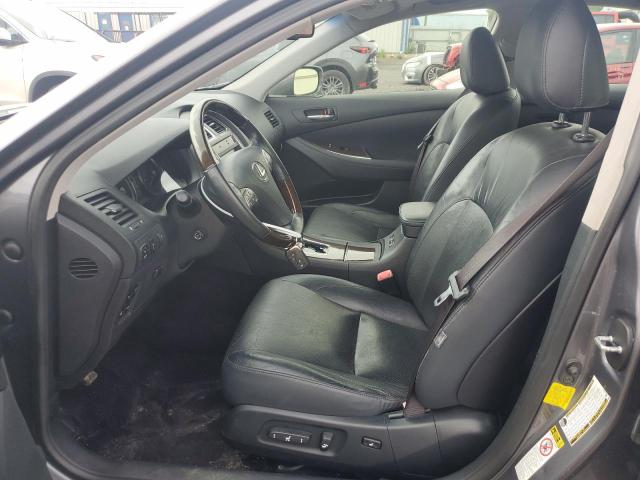 Седаны LEXUS ES350 2012 Серый