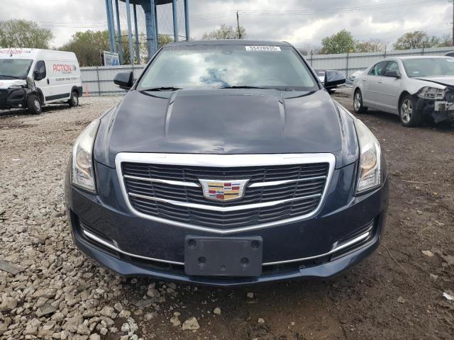  CADILLAC ATS 2017 Синій