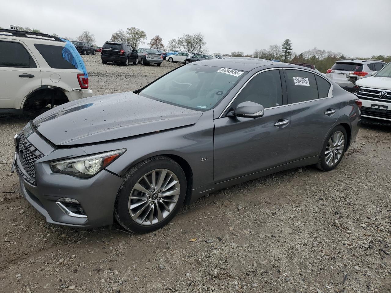2019 Infiniti Q50 Luxe
