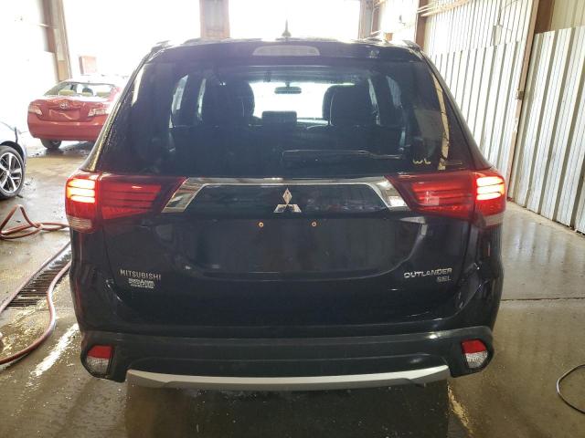 Parquets MITSUBISHI OUTLANDER 2016 Black