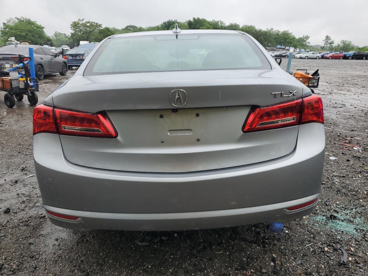 2019 Acura Tlx Technology VIN: 19UUB1F5XKA011154 Lot: 56151865